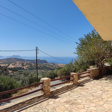 Stone House Villa Triopetra Exteriör bild